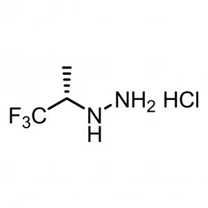 [(1S)-2,2,2-三氟-1-甲基乙基]肼盐酸盐